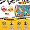 image:imageDragon Glassware x Hot Wheels Tumbler with Straw 24 oz  Race TeamHot Wheels  Race Team