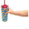 image:imageDragon Glassware x Hot Wheels Tumbler with Straw 24 oz  Race TeamHot Wheels  Race Team