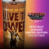 image:imageDragon Glassware x Hot Wheels Tumbler with Straw 24 oz  Race TeamMOTU  Power
