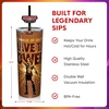 image:imageDragon Glassware x Hot Wheels Tumbler with Straw 24 oz  Race TeamMOTU  Power