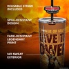 image:imageDragon Glassware x Hot Wheels Tumbler with Straw 24 oz  Race TeamMOTU  Power