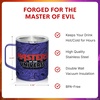 image:imageDragon Glassware x Hot Wheels Tumbler with Straw 24 oz  Race TeamMOTU  Villain