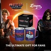 image:imageDragon Glassware x Hot Wheels Tumbler with Straw 24 oz  Race TeamMOTU  Villain