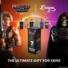 image:imageDragon Glassware x Hot Wheels Tumbler with Straw 24 oz  Race TeamMOTU Mystery