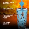 image:imageDragon Glassware x Hot Wheels Tumbler with Straw 24 oz  Race TeamMOTU Mystery
