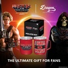 image:imageDragon Glassware x Hot Wheels Tumbler with Straw 24 oz  Race TeamMOTU POWER