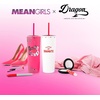 image:imageDragon Glassware x Hot Wheels Tumbler with Straw 24 oz  Race TeamMean Girls  Burn Book
