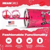image:imageDragon Glassware x Hot Wheels Tumbler with Straw 24 oz  Race TeamMean Girls  Burn Book