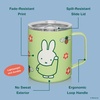 image:imageDragon Glassware x Hot Wheels Tumbler with Straw 24 oz  Race TeamMiffy  Green