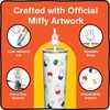 image:imageDragon Glassware x Hot Wheels Tumbler with Straw 24 oz  Race TeamMiffy  Iconic