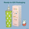 image:imageDragon Glassware x Hot Wheels Tumbler with Straw 24 oz  Race TeamMiffy  Spring Green