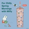 image:imageDragon Glassware x Hot Wheels Tumbler with Straw 24 oz  Race TeamMiffy  Spring Pink