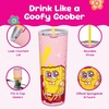 image:imageDragon Glassware x Hot Wheels Tumbler with Straw 24 oz  Race TeamSpongeBob  Pink