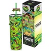 image:imageDragon Glassware x Hot Wheels Tumbler with Straw 24 oz  Race TeamTMNT