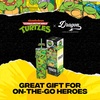 image:imageDragon Glassware x Hot Wheels Tumbler with Straw 24 oz  Race TeamTMNT