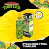 image:imageDragon Glassware x Hot Wheels Tumbler with Straw 24 oz  Race TeamTMNT