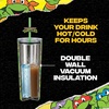 image:imageDragon Glassware x Hot Wheels Tumbler with Straw 24 oz  Race TeamTMNT