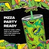 image:imageDragon Glassware x Hot Wheels Tumbler with Straw 24 oz  Race TeamTMNT