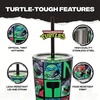 image:imageDragon Glassware x Hot Wheels Tumbler with Straw 24 oz  Race TeamTMNT