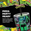 image:imageDragon Glassware x Hot Wheels Tumbler with Straw 24 oz  Race TeamTMNT