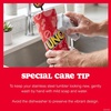 image:imageDragon Glassware x Hot Wheels Tumbler with Straw 24 oz  Race TeamUNO