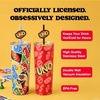 image:imageDragon Glassware x Hot Wheels Tumbler with Straw 24 oz  Race TeamUNO