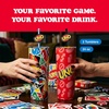 image:imageDragon Glassware x Hot Wheels Tumbler with Straw 24 oz  Race TeamUNO