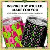 image:imageDragon Glassware x Hot Wheels Tumbler with Straw 24 oz  Race TeamWicked  Black
