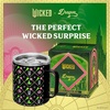 image:imageDragon Glassware x Hot Wheels Tumbler with Straw 24 oz  Race TeamWicked  Black