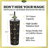 image:imageDragon Glassware x Hot Wheels Tumbler with Straw 24 oz  Race TeamWicked  Enchanted