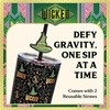 image:imageDragon Glassware x Hot Wheels Tumbler with Straw 24 oz  Race TeamWicked  Enchanted