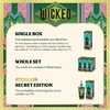 image:imageDragon Glassware x Hot Wheels Tumbler with Straw 24 oz  Race TeamWicked  Mystery