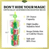 image:imageDragon Glassware x Hot Wheels Tumbler with Straw 24 oz  Race TeamWicked  Portraits