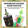 image:imageDragon Glassware x Hot Wheels Tumbler with Straw 24 oz  Race TeamWicked  Portraits
