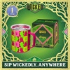 image:imageDragon Glassware x Hot Wheels Tumbler with Straw 24 oz  Race TeamWicked  Profiles