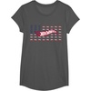 image:imageHot Wheels  4th of July American Flag TShirtAsphalt Grey