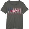 image:imageHot Wheels  4th of July American Flag TShirtAsphalt Grey