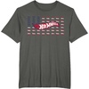 image:imageHot Wheels  4th of July American Flag TShirtAsphalt Grey