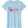 image:imageHot Wheels  4th of July American Flag TShirtBaby Blue