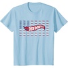 image:imageHot Wheels  4th of July American Flag TShirtBaby Blue