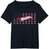 image:imageHot Wheels  4th of July American Flag TShirtBlack