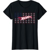 image:imageHot Wheels  4th of July American Flag TShirtBlack