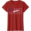 image:imageHot Wheels  4th of July American Flag TShirtCranberry Red