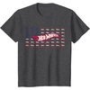 image:imageHot Wheels  4th of July American Flag TShirtDark Heather Grey
