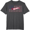 image:imageHot Wheels  4th of July American Flag TShirtDark Heather Grey
