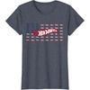 image:imageHot Wheels  4th of July American Flag TShirtHeather Blue