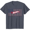 image:imageHot Wheels  4th of July American Flag TShirtHeather Blue