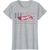 image:imageHot Wheels  4th of July American Flag TShirtHeather Grey