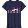 image:imageHot Wheels  4th of July American Flag TShirtNavy Blue