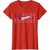 image:imageHot Wheels  4th of July American Flag TShirtRed